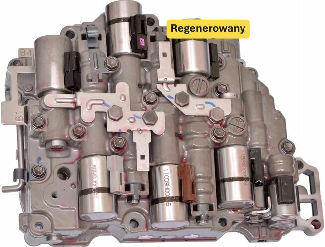 AisinTF80SC STEROWNIK ,Valve Body ,VolVo, Opel, Peugeot,
