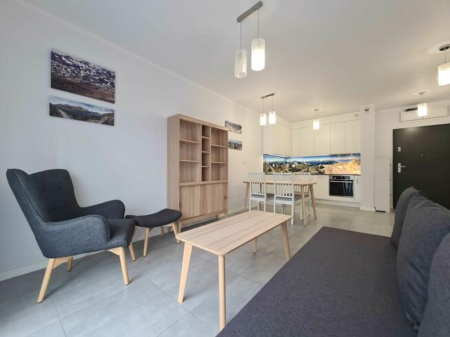 Dwupokojowy apartament w centrum miasta ul. Mieszczańska
