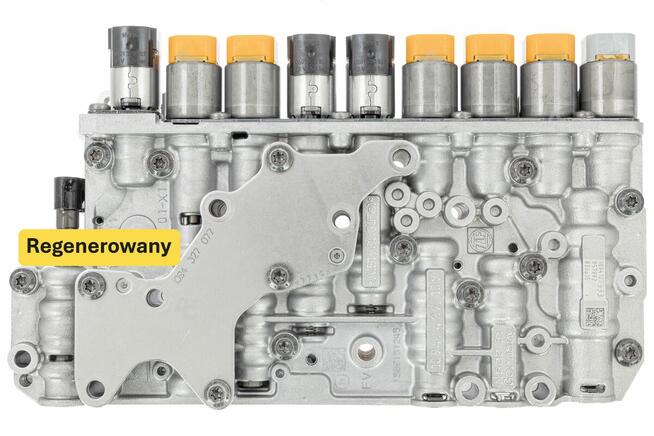 ZF6HP19,ZF8HP55,ZF9HP48,STEROWNIK, VALVE BODY, AUDI, BMW,