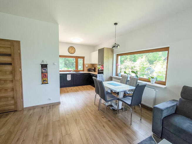 Dom gotowy do zamieszkania