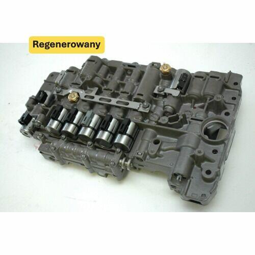 Aisin TR60SN,09D STEROWNIK ,Valve Body-Vw,Audi, Porsche