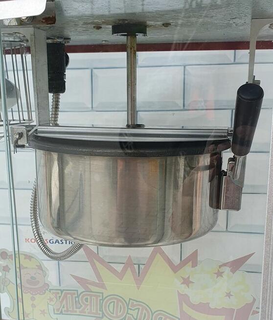 Maszyna do popcornu 64/25/3