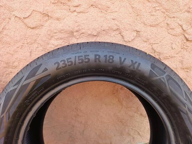 Continental EcoContact 6 235/55R18 104 V XL 4 Sztuki 2025r