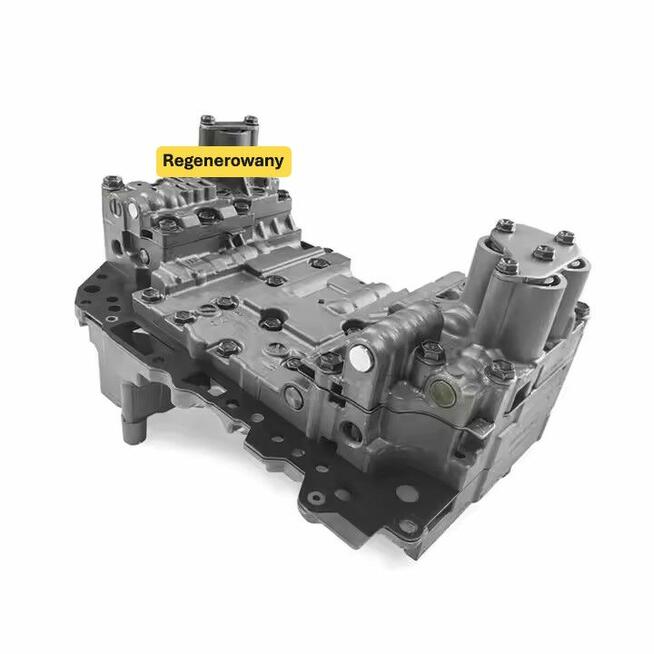Aisin TF60SN, 09G,Sterownik Hydrauliczn, Valve Body, Audi, Vw
