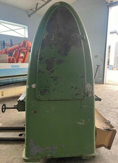 CARSTEN - szlifierka szerokotasmowa