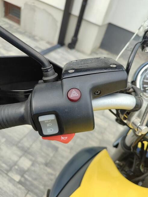 BMW R1150R, ABS, kufry