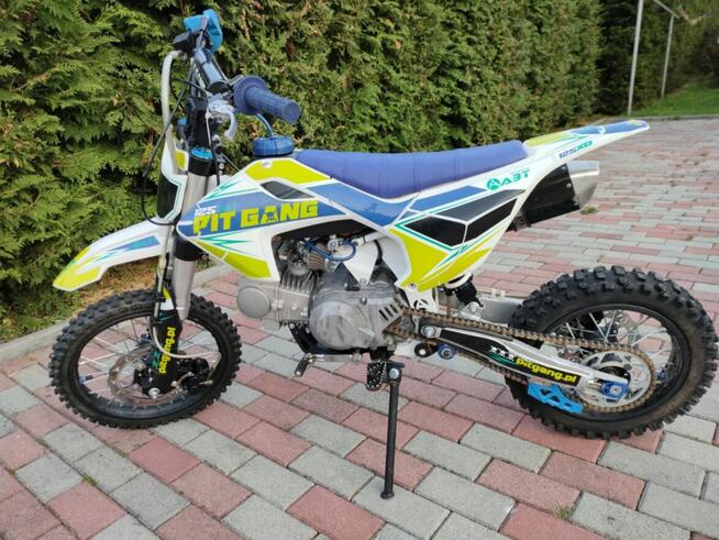 Cross Pit Gang 125 XD