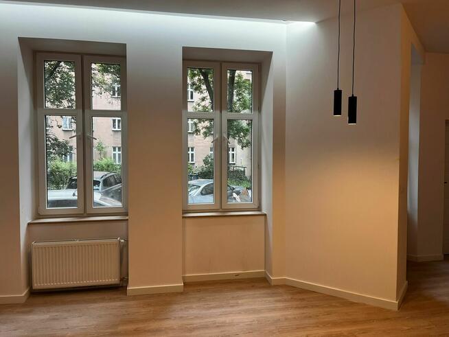 2-pokojowe mieszkanie 40,13 m2 na Jeżycach