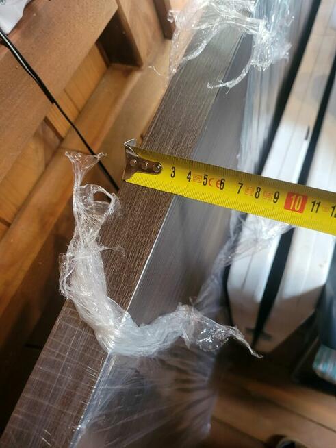 Blat 200x100cm z płyty laminowanej grubość 3,5cm, stan ideal