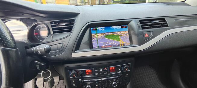 Citroen C5 2008r. 2.0 benzyna 140KM kombi bez hydro