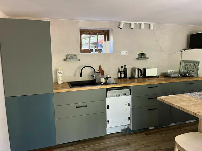 Uroczy dom letniskowy w pięknej okolicy