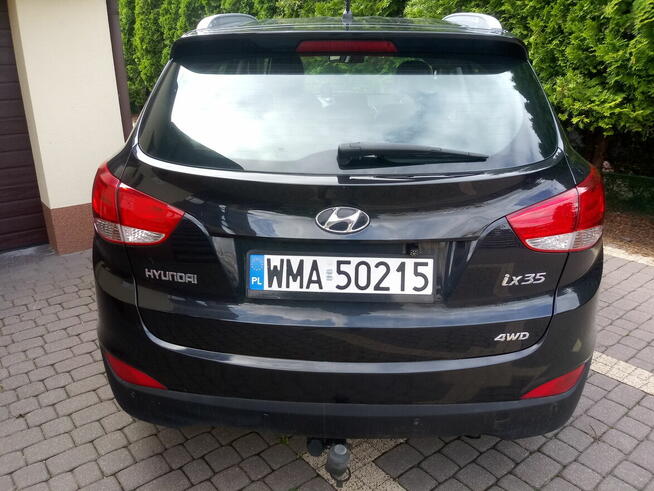 Hyundai ix35 4WD 2.0 Benzyna+gaz - okazja.