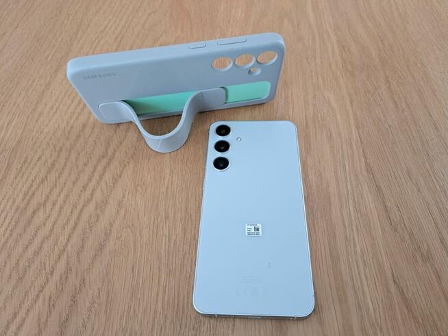 Samsung Galaxy S24 Plus 12GB /512GB kupiony w Samsung Poland