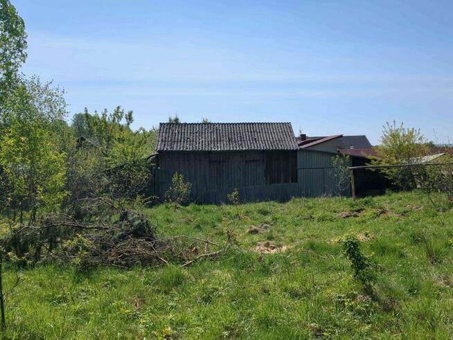 Nieruchomość gruntowa zabudowana od syndyka - Gosań