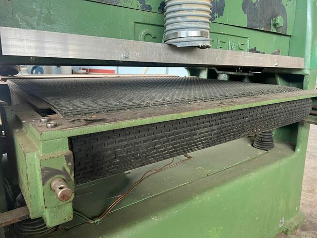 CARSTEN - szlifierka szerokotasmowa