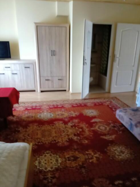 Pokoje gościnne w Grzybowe