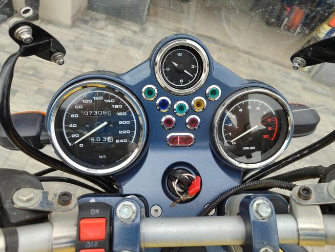 BMW R1150R, ABS, kufry