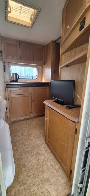 Na sprzedaż przyczepy kempingowe w Niechorzu