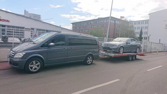 POMOC DROGOWA 24H 6os laweta Berlin Cottbus Olszyna Żary