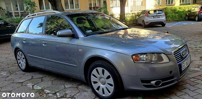 Audi A4 Avant 2.5 TDI