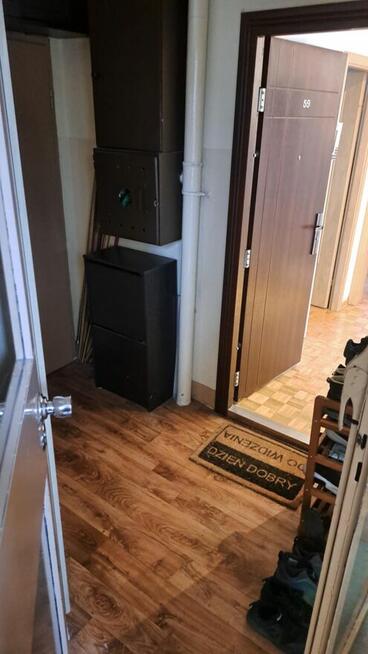 Dwustronne mieszkanie 3 pokoje na Goclawiu z klimatyzacją