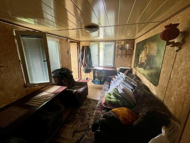 Działka rekreacyjna ROD - Przylaszczka, ul. Nowowiejska