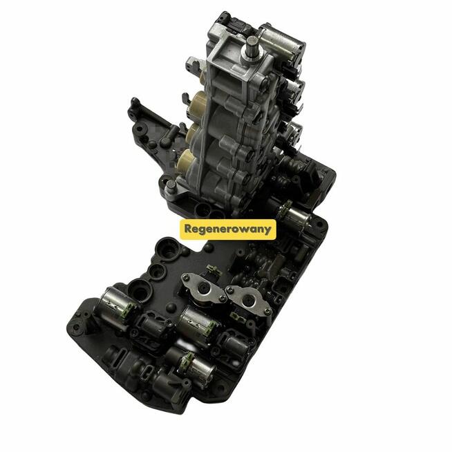 DL501-0B5,DL382-0CK Sterownik, Valve Body, S-tronic Audi