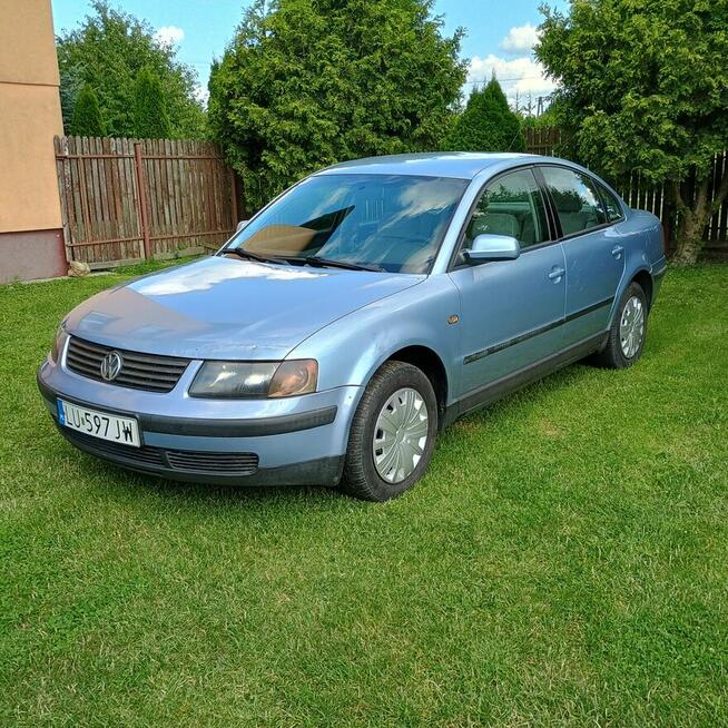 Volkswagen Passat 1.6 Benzyna Skup Sprzedaz Zamiana.