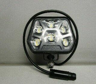 Części do naczep FAYMONVILLE & MAX TRAILER