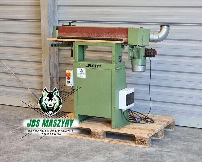 Szlifierka krawędziowa FLOTT KSM 150