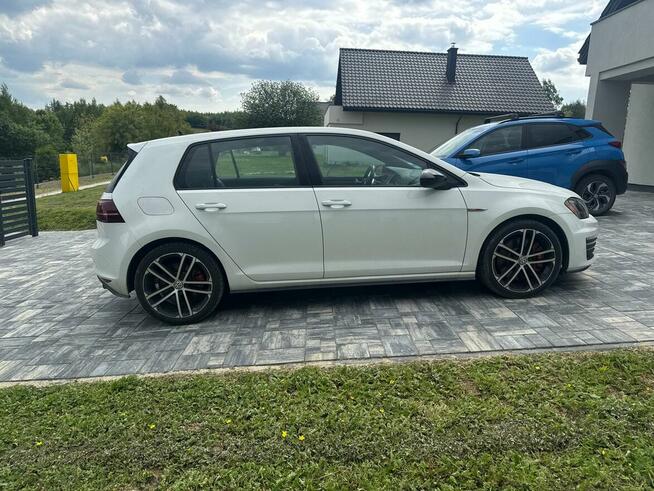 Volkswagen Golf GTI 2.0 TSI Performance DSG DQ250 – 2017 r.