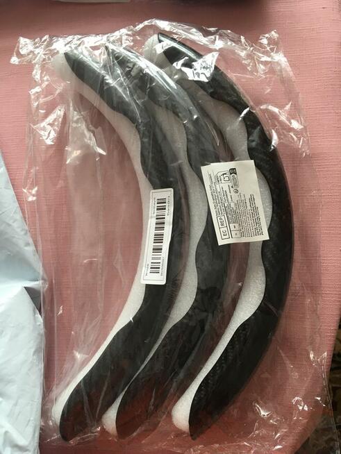 Pokrowiec na kierownice