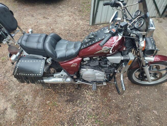 Sprzedam Honde Magna 750 stan dobry