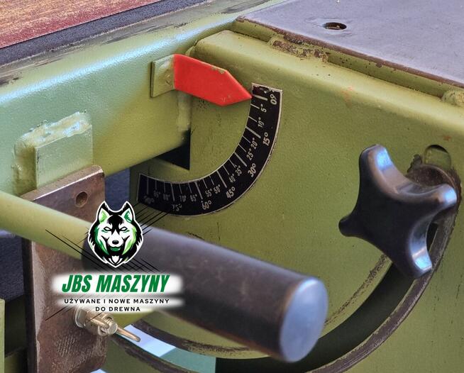 Szlifierka krawędziowa FLOTT KSM 150