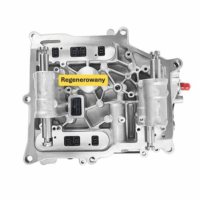 DSG DQ382,DQ200,DQ250,DQ500,STEROWNIK, VALVE BODY-VW