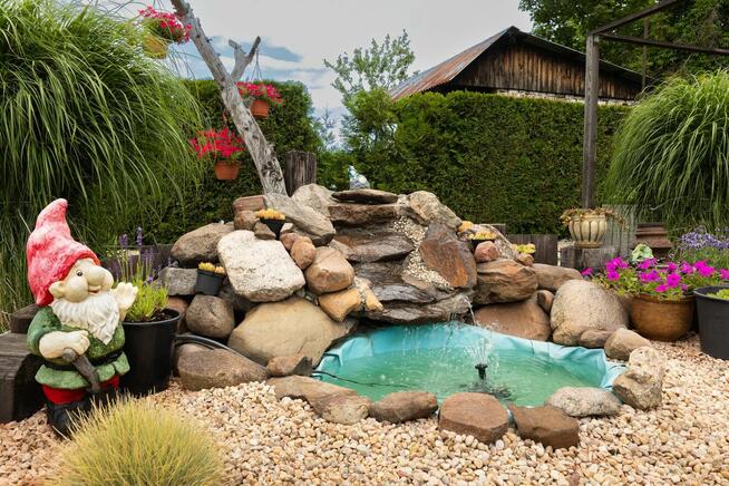 Ogród działkowy ROD - Twój zielony azyl w sercu Kluczborka