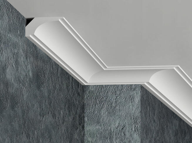 Gzyms sufitowy, sztukateria, profil, dekor, producent