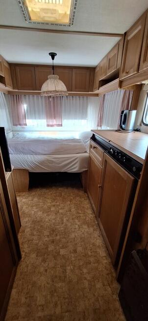 Na sprzedaż przyczepy kempingowe w Niechorzu