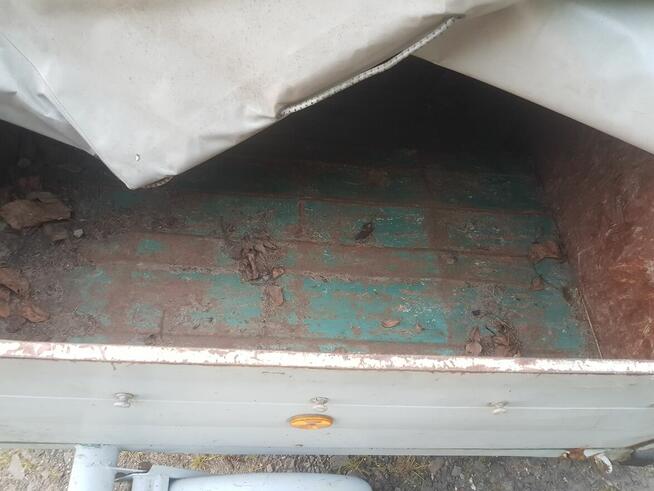 Przyczepka przyczepa do auta osobówki