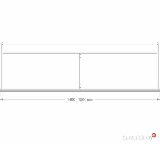 ŁYŻKA SKARPOWA DUO 6 - 8,5 T