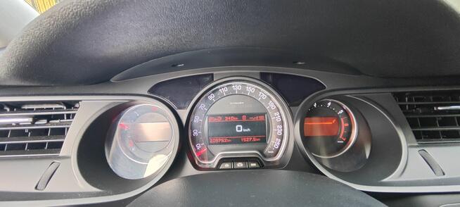 Citroen C5 2008r. 2.0 benzyna 140KM kombi bez hydro