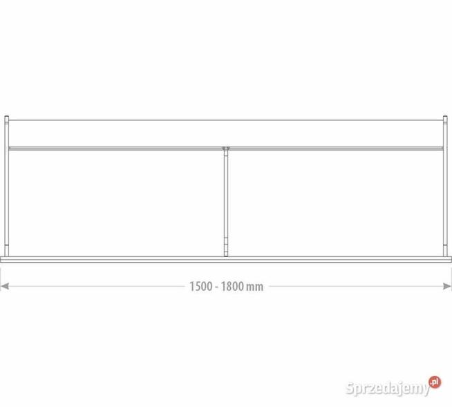 ŁYŻKA SKARPOWA DUO 8,5 - 10 T