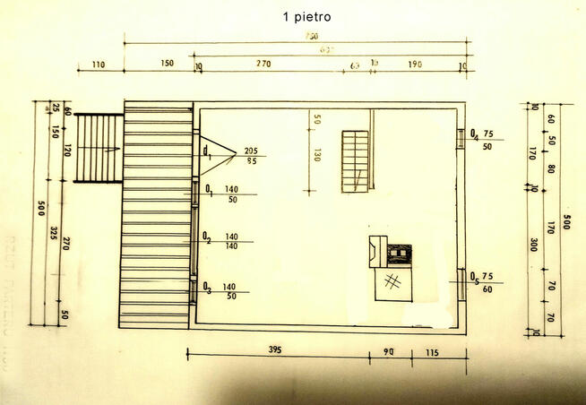 Uroczy dom letniskowy w pięknej okolicy