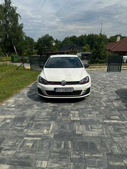 Volkswagen Golf GTI 2.0 TSI Performance DSG DQ250 – 2017 r.