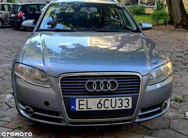 Audi A4 Avant 2.5 TDI