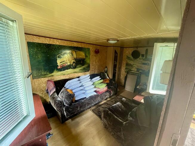 Działka rekreacyjna ROD - Przylaszczka, ul. Nowowiejska