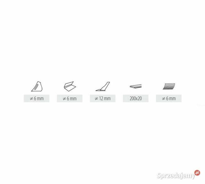 ŁYŻKA SKARPOWA DUO 10 - 12 T