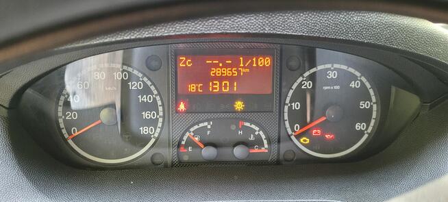 Sprzedam Peugeot Boxer z klimatyzacją, pierwszy właściciel.