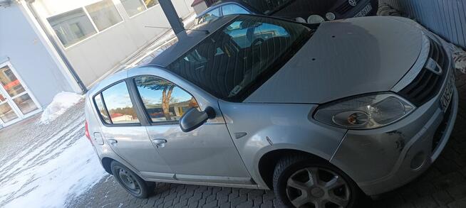 Sprzedam Dacia sandero 1.4 benzyna+gaz