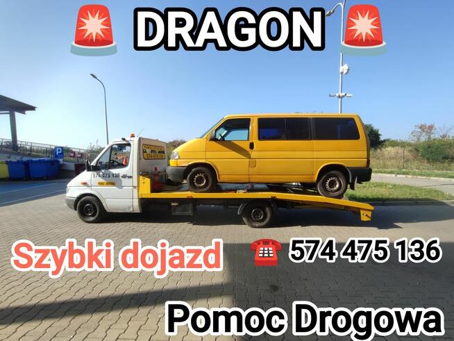 TANIO Pomoc Drogowa Świebodzin, Laweta,Transport, Holownik 4x4